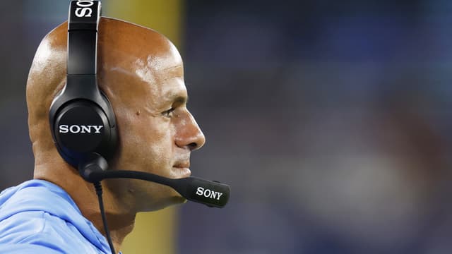 Robert Saleh on starting defense giving up TDs: Glad it happened in preseason