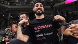 Enes Kanter Freedom opens up on confrontation with Natasha Cloud that led to ejection, WNBA pursuit