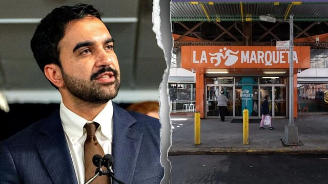 NYC immigrant grocers threaten to sue Mamdani grocery store operators
