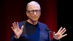Bill Gates calls for human reserved jobs amid AI workforce changes