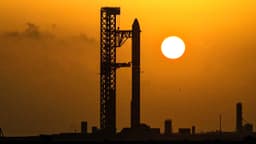 SpaceX plans $100B Louisiana launch site for Starship rockets