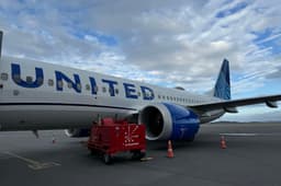 United's 2026 international routes will return; Coastliner delayed