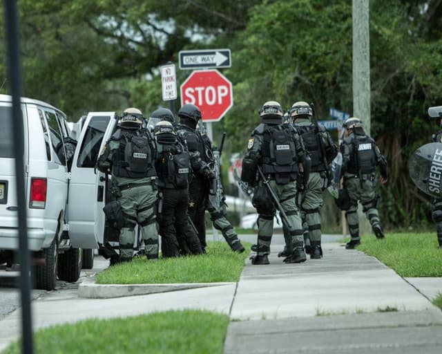 Norwalk, Sheriff’s Deputies Stop Planned Five Points Street Takeover