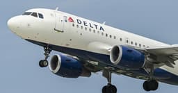 Delta flight from LA to Boston lands in Detroit as captain gets sick: "I am the one who is ill"