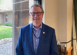 Kansas City Fed's Schmid says inflation is too hot, rates too accommodative on eve of Jackson Hole