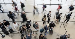 ICE agent’s gun found in bathroom at San Francisco airport