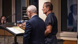 Judge finds flaws in Caruso investigation, grants suspended clerk bail