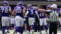 J.J. McCarthy won't play for Vikings in preseason finale, due to ankle injury