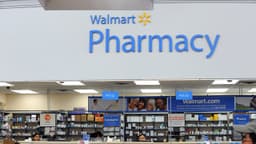 Walmart settles for $50M over pharmacies filling invalid prescriptions: DOJ