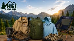 Save on Osprey, Keen, Thule and more