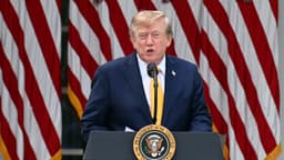 Trump announces deal with Venezuela to secure more than 65 billion barrels of oil reserves