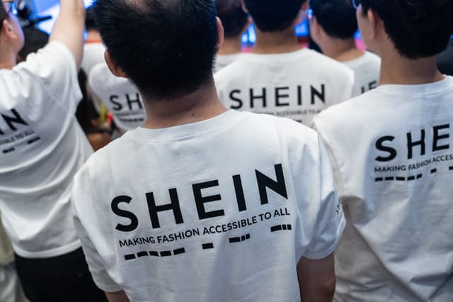 Shein trades down after Hong Kong debut