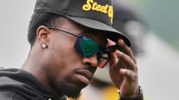 Steelers' Joey Porter Jr. on playing without deal: 'I don't know'