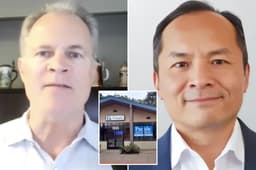 Bay Area executives indicted in alleged $103M Ponzi scheme