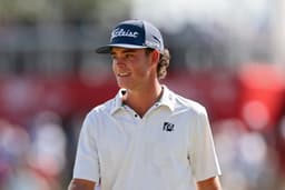 Jackson Koivun confirms whether he'll play a PGA Tour event before the Presidents Cup at Medinah