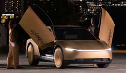 Dow Jones Futures Await Jobs Report After Bullish Market Move; Tesla Cybercabs Hit The Road