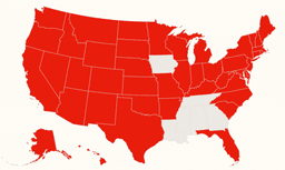 Map Shows States Where COVID Cases Are Rising Amid Summer Surge