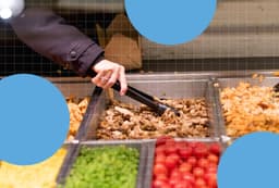 The Best Hot Food Bar According to Dietitians