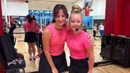 22-year-old Kaysville woman with Down syndrome becomes certified fitness instructor