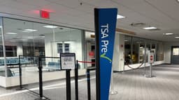TSA launches program allowing non-travelers past security