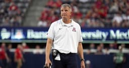 Arizona coach Brent Brennan previews massive matchup against BYU