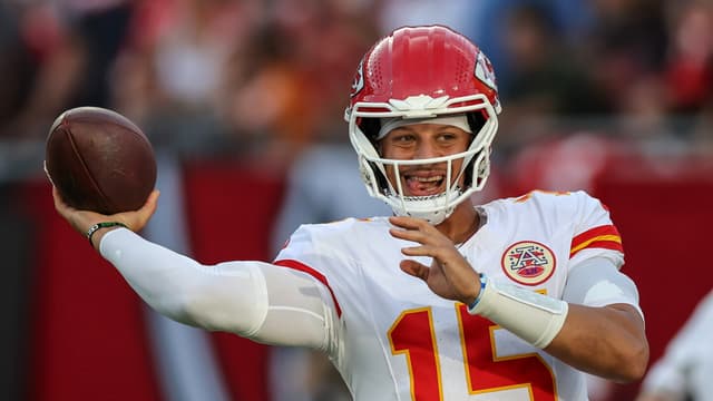 Andy Reid: Patrick Mahomes will "most likely" start Week 1