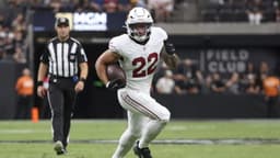 Cardinals list Tyler Allgeier as RB1, Jeremiyah Love as RB2 on Week 1 depth chart