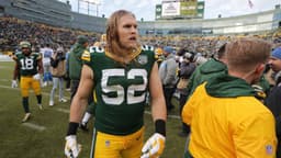 Clay Matthews' face went viral after crazy TMZ photos. Here's what's going on