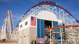 Six Flags to revive fan-favorite ArieForce One roller coaster