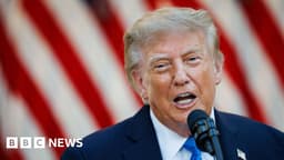 Iran war won't end until after US midterm elections, says Trump