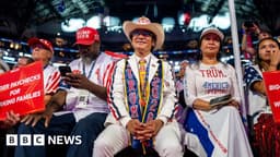 Four takeaways from Trump's speech at midterms convention