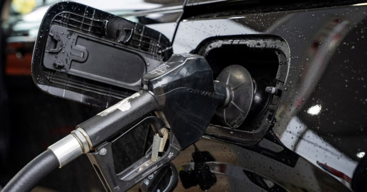 Gasoline likely to boost US consumer prices in August