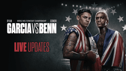 Ryan Garcia vs. Conor Benn fight live updates: Results, scorecard, highlights