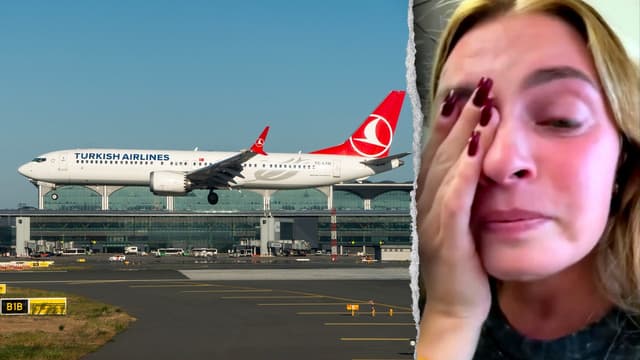 Turkish Airlines flight diverted after severe turbulence over Tunisia