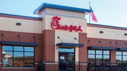 Chick-fil-A gets 100,000 franchise applicants but picks 200 per year