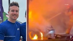 Orange County car influencer among 2 killed in fiery McLaren crash in Irvine
