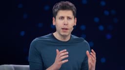 Sam Altman identifies two biggest risks facing AI's future