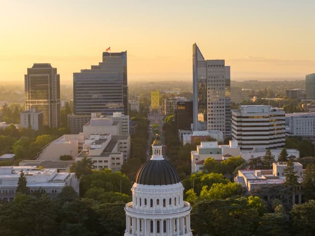 Norwalk High Receives California’s Top Civic-Learning Honor