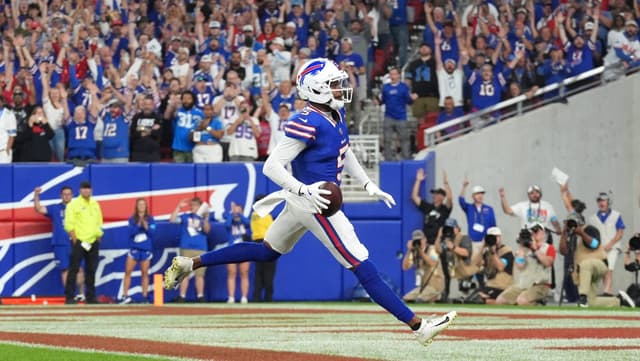Bills Mafia Steals the Show in $2.2B Highmark Stadium Debut