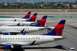 Delta adds new LAX route, bolsters service to 7 cities
