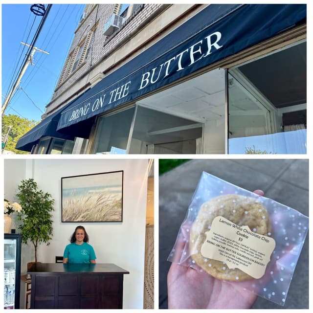 Bring on the Butter: Lakewood's new sourdough bakery on Detroit Ave.