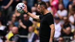 Tottenham press conference LIVE - De Zerbi on Pedro Porro injury, defeat and problems