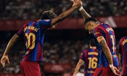 Raphinha 10, Yamal 9 | Sevilla 1-3 Barcelona: Player Ratings