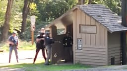 Battle Ground Lake State Park back open after evacuation, police response