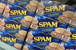 SPAM fans divided over new canned meat flavor
