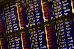 Flight fiasco lingers as delays at JFK, LaGuardia and EWR persist after cable cutting incident