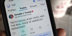 San Francisco Sues Trump’s Truth Social Over Paywalled Posts (1)