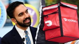 DoorDash settles with NYC for $131M over underpaid delivery workers