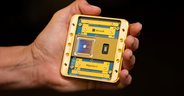 Microsoft to give DARPA hands-on access to quantum system at new Maryland site
