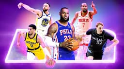 NBA Rank 2026, players Nos. 50-11: Where LeBron, Steph, KD check in